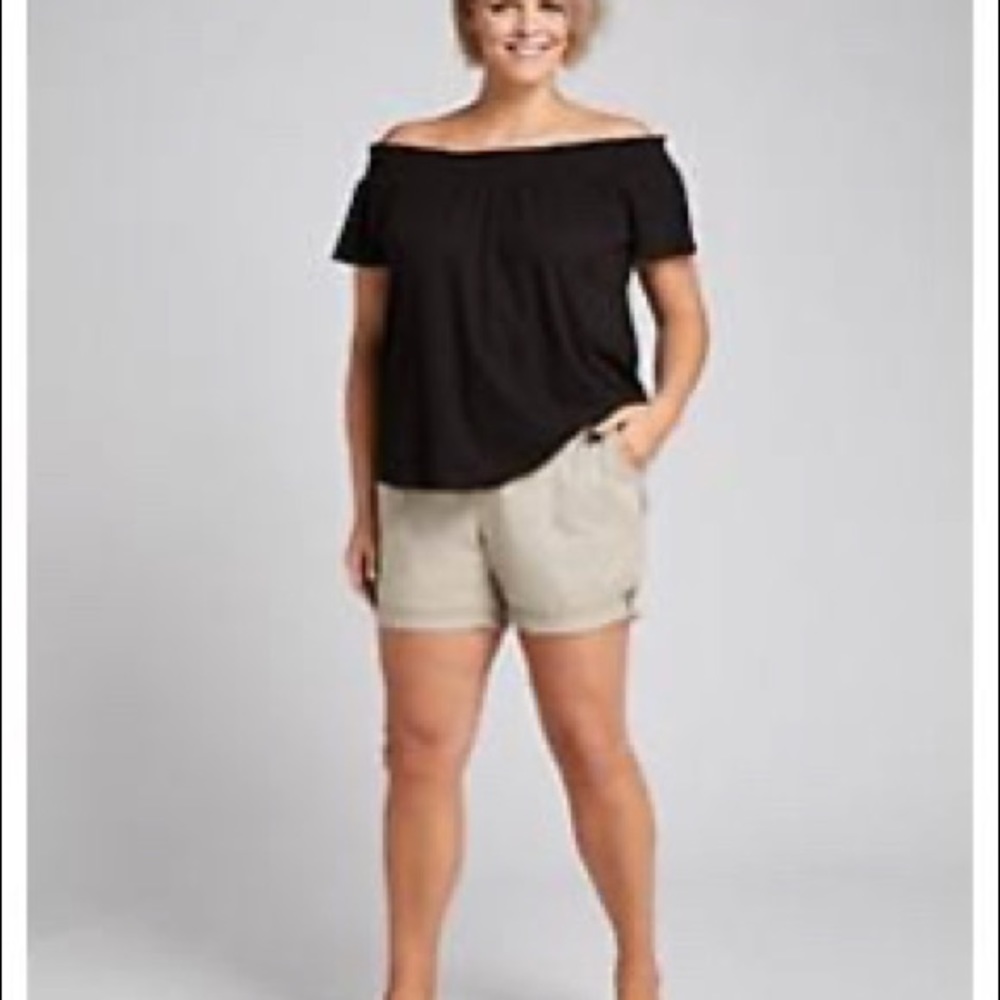 NWT Lane Bryant Shorts